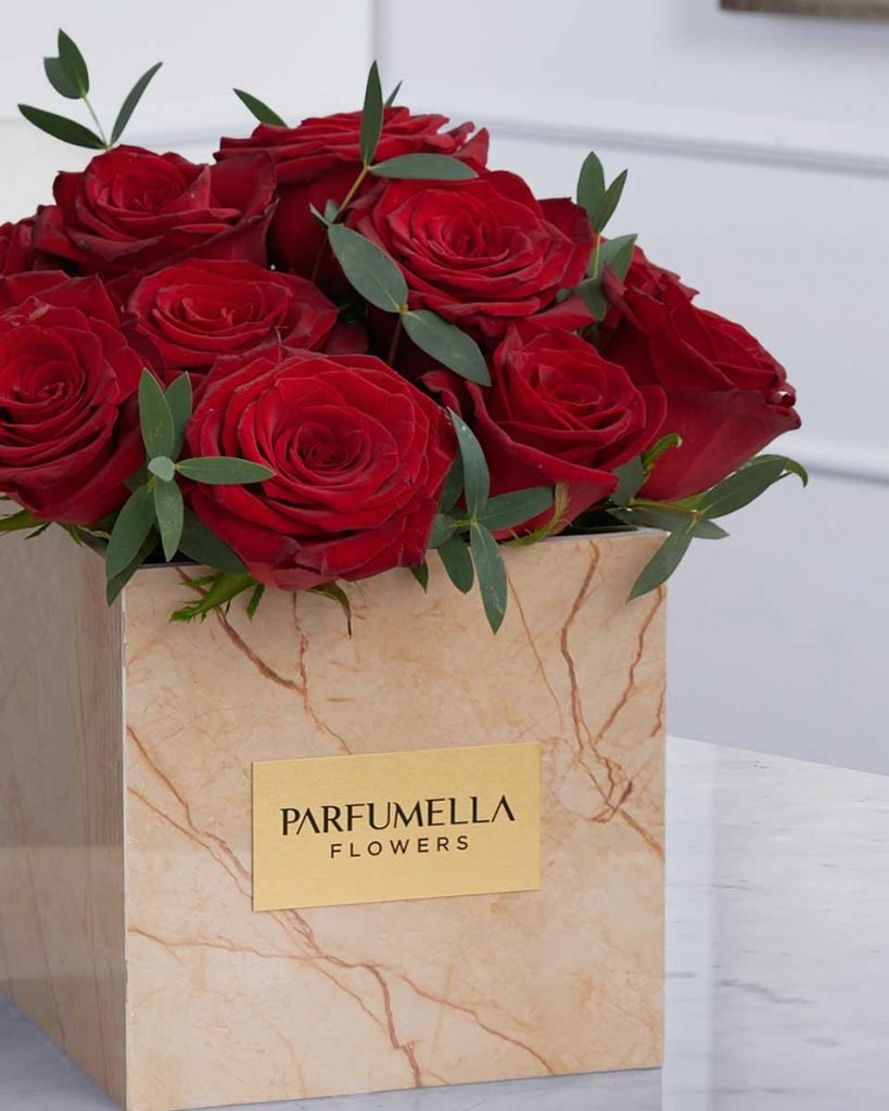 Lavender Heart Flower Bouquet Delivery in Pampanga Parfumella Flowers