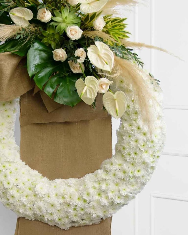 Deepest Sympathy Flower Bouquet Delivery in Pampanga Parfumella Flowers