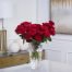 Red Carnation Bouquet